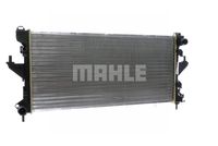Thumbnail - Radiateur - CR881000S - MAHLE