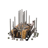 Thumbnail - Kleppenset, in-/uitlaatklep - VS0006VR1 - ET ENGINETEAM