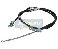 жило, ръчна спирачка