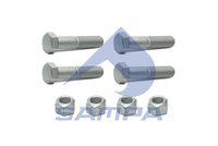 MONTAGESATZ MAULKUPPLUNG