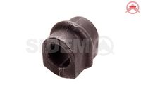 Mounting, stabiliser bar