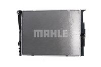 Thumbnail - Radiateur - CR1087000S - MAHLE