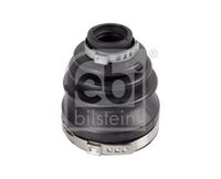 Faltenbalgsatz, Antriebswelle