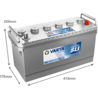 VARTA Accu / Batterij 2