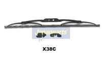 перо на чистачка