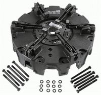 Kupplungsdruckplatte