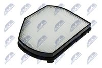 Филтър купе (поленов филтър)