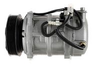 Kompressor, Klimaanlage