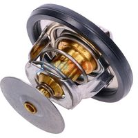 термостат, охладителна течност