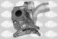 турбина, принудително пълнене с въздух