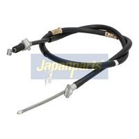 жило, ръчна спирачка