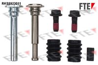 водеща втулка, спирачен апарат