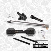 Thumbnail - Zuigerset - PM004800ETVR4 - ET ENGINETEAM