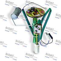Sensor, Kraftstoffvorrat