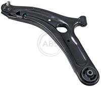 Lenker, Radaufhängung