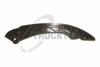 направляваща шина (плъзгач), ангренажна верига