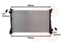 Kühler, Motorkühlung