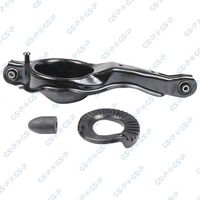 носач, окачване на колелата