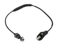 Seilzug, Kupplungsbetätigung