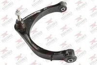 носач, окачване на колелата