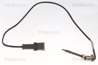 Sensor, Abgastemperatur