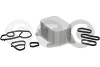 маслен радиатор, двигателно масло