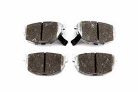 BREMBO High performance remblokkenset 2