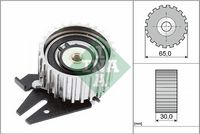Spannrolle, Zahnriemen