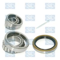 Комплект колесен лагер WB10647 Saleri SIL