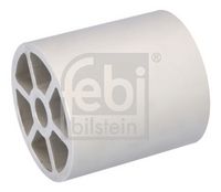 Lagerbuchse, Blattfeder