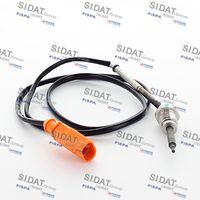 Sensor, Abgastemperatur
