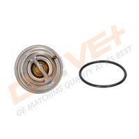 термостат, охладителна течност