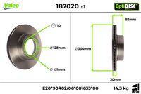 Bremsscheibe