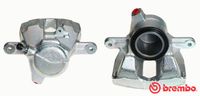 Bremssattel