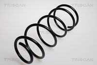 Arc spiral TRISCAN, Cod: 8750 1569
