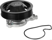 Wasserpumpe, Motorkühlung