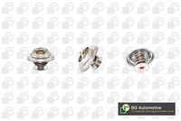 термостат, охладителна течност