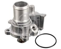 Thermostat, Kühlmittel