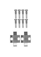 комплект принадлежности, дискови накладки