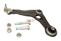 Lenker, Radaufhängung