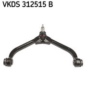 Lenker, Radaufhängung