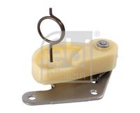 Kettenspanner, Ölpumpenantrieb