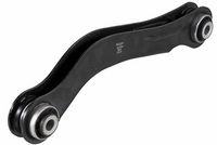 носач, окачване на колелата