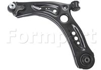 носач, окачване на колелата