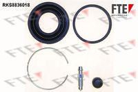 ремонтен комплект, спирачен апарат