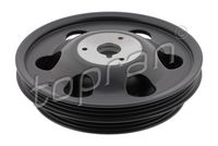 Belt Pulley, crankshaft