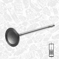 Thumbnail - Inlaatklep - VI0078 - ET ENGINETEAM