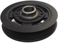 Riemenscheibe, Kurbelwelle