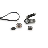 Keilrippenriemensatz