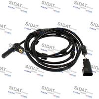 Sensor, Raddrehzahl